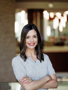 Ashley Blake's headshot