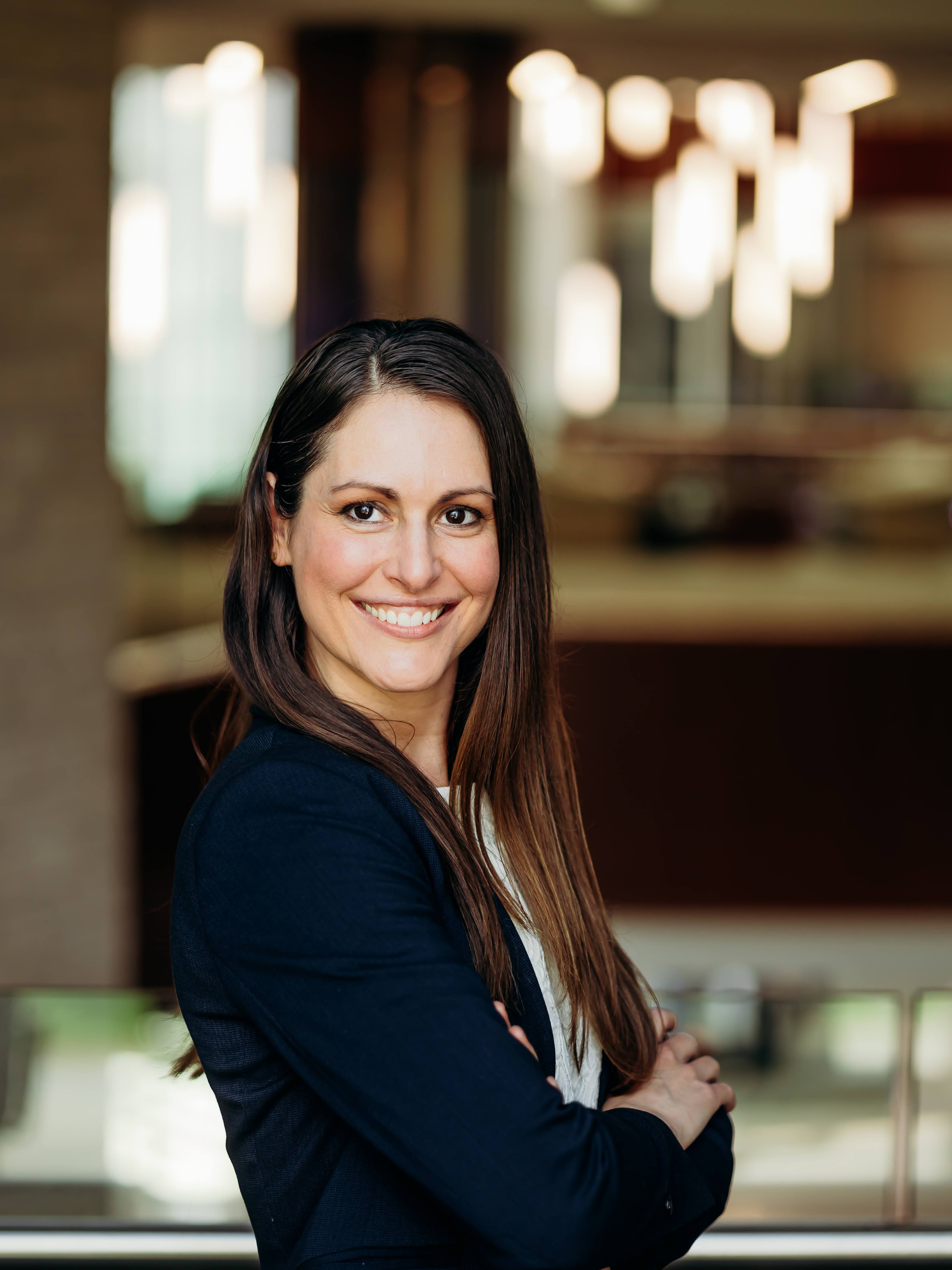 Ashley Noll's headshot