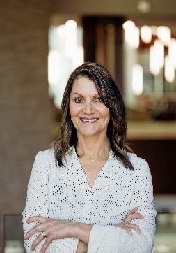Pamela Erickson's headshot