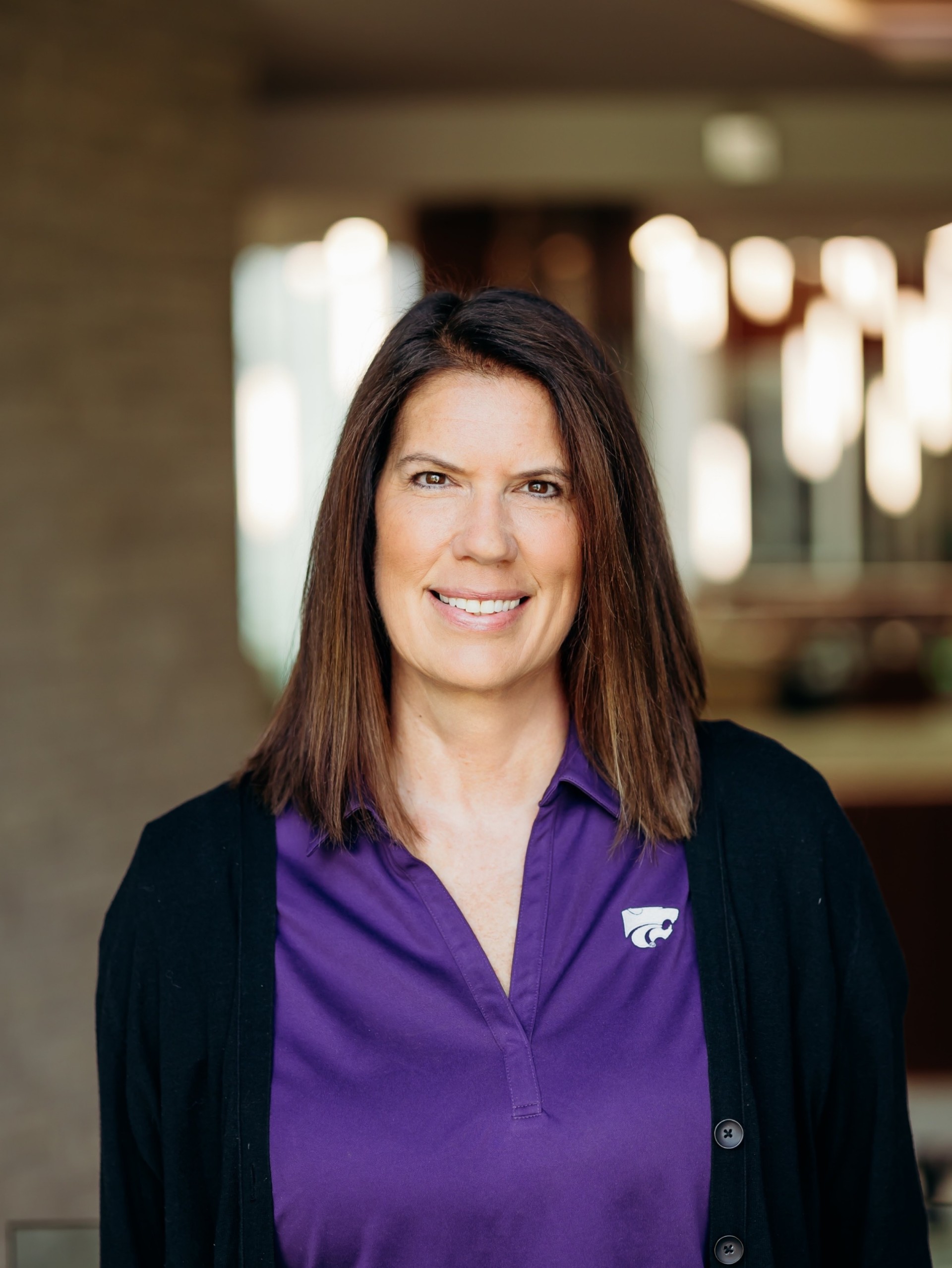 Kim Wagner's headshot
