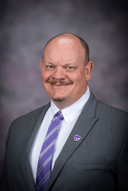 David Williams' headshot