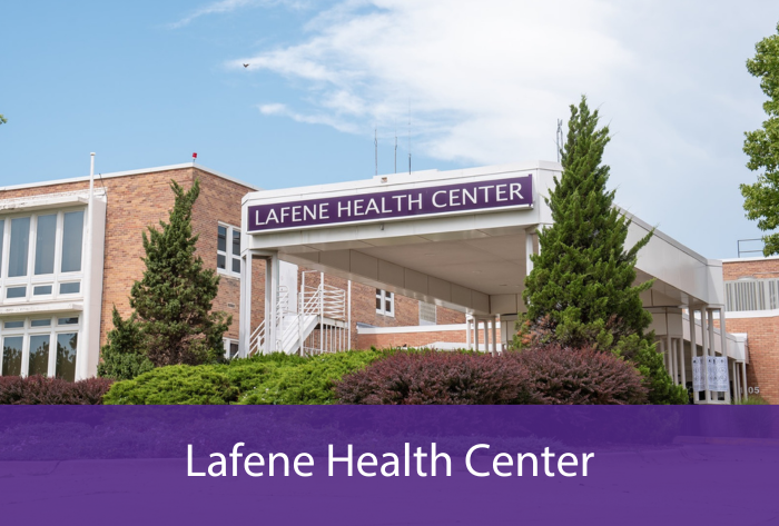 Lafene Health Center