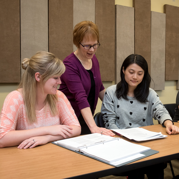 Human ecology faculty are internationally recognized and committed to providing high-quality education