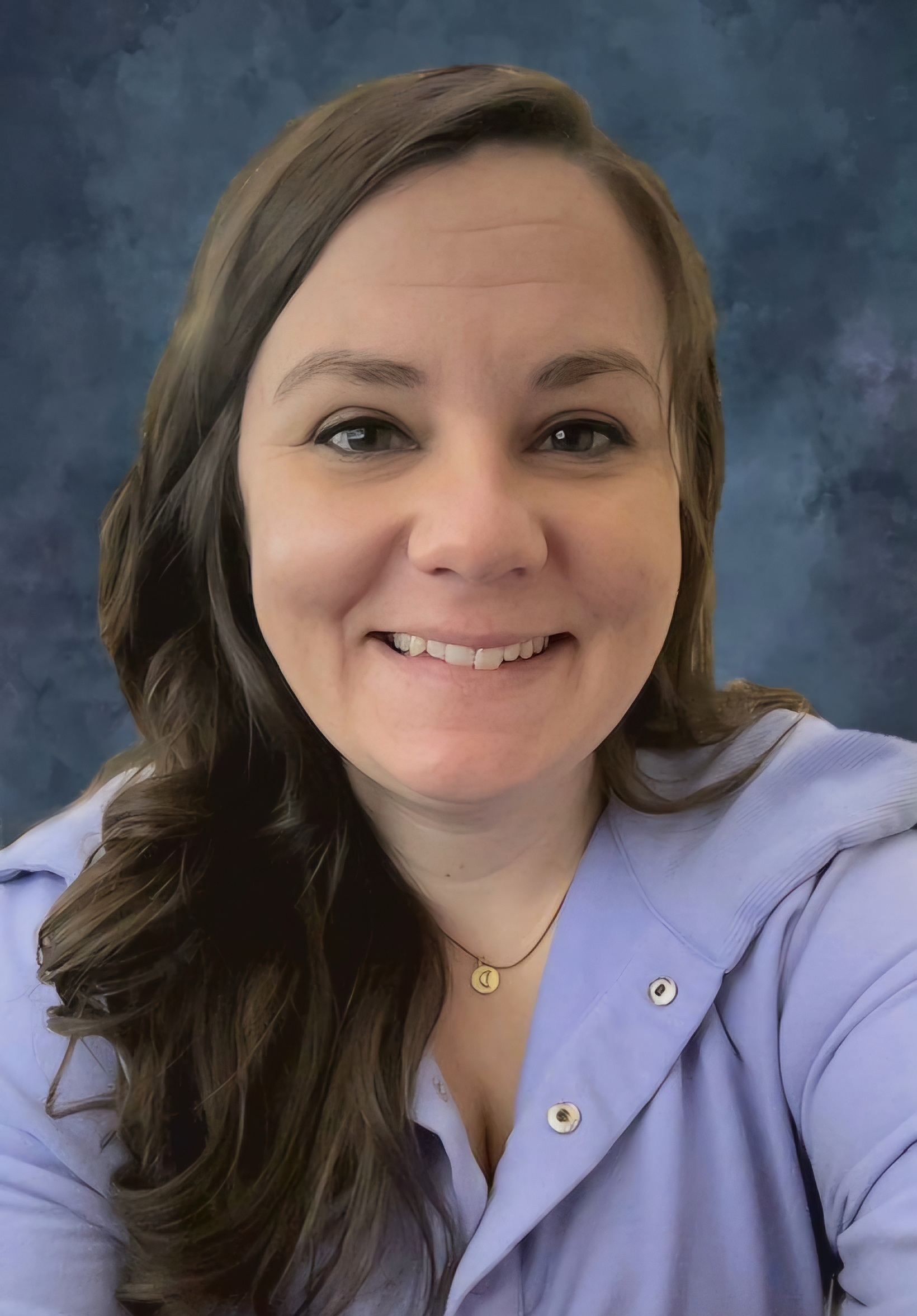 Portrait photo of Brittany