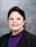 Portrait photo of Cherri