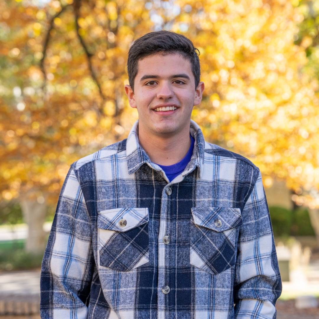 KSU Ag student