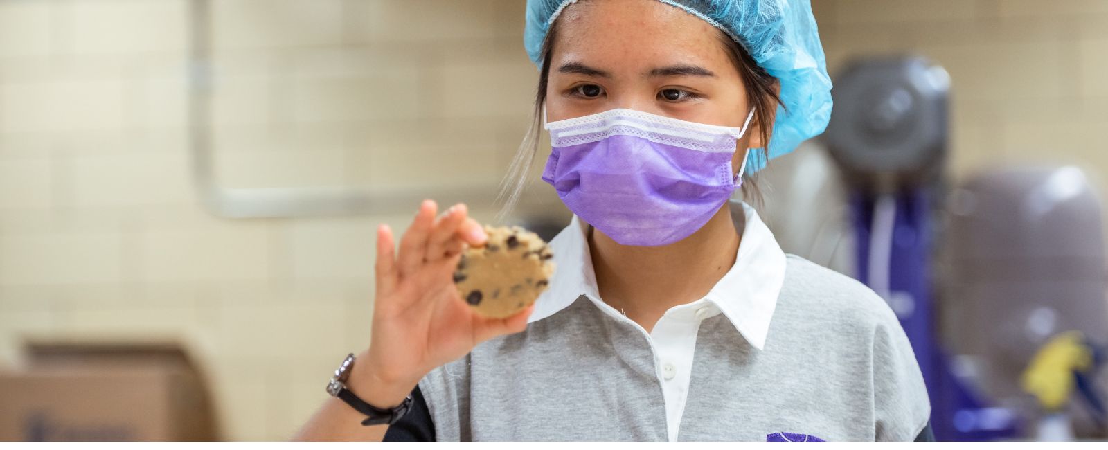 Food lab research