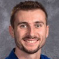 Vann Hassell, MAT student, uses his experience with ASL to help educate deaf students.