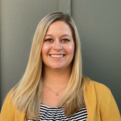 Jennafer D. graduate from K-State now working for Ceva Animal Health.