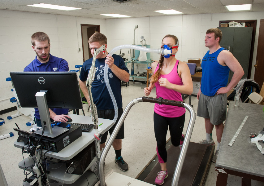 Kinesiology