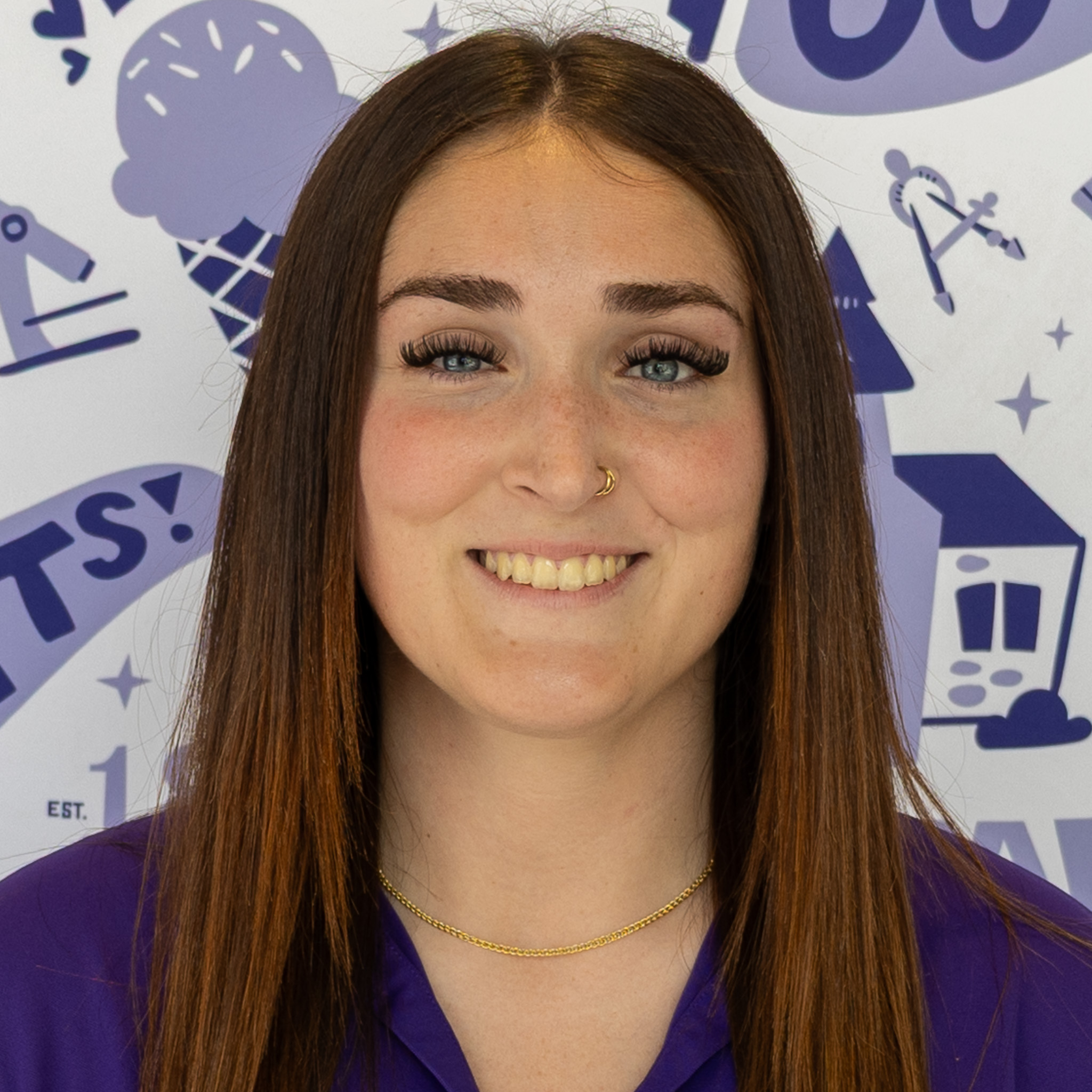 Ryleigh Gee Head Shot