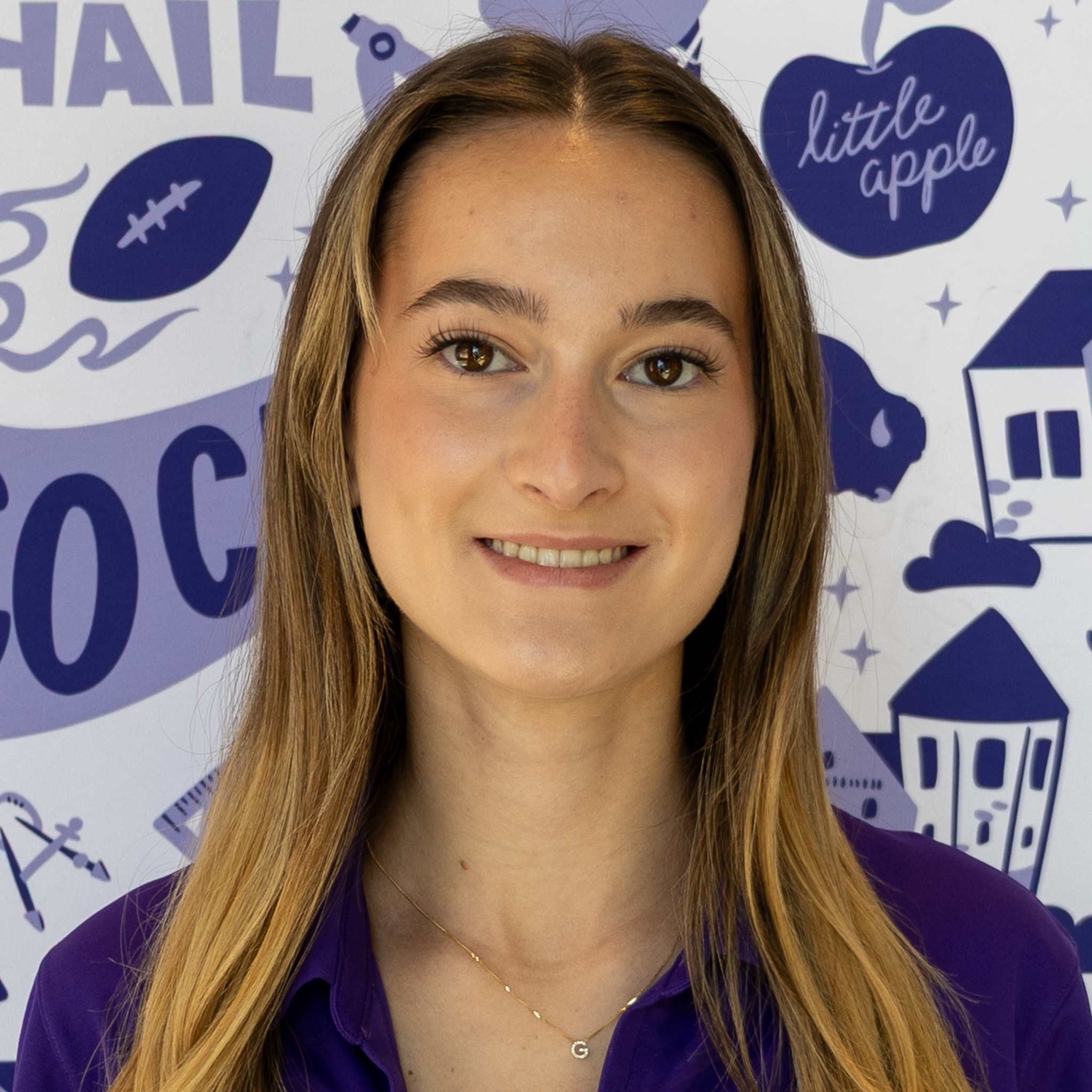 Lexis Gianni Head Shot