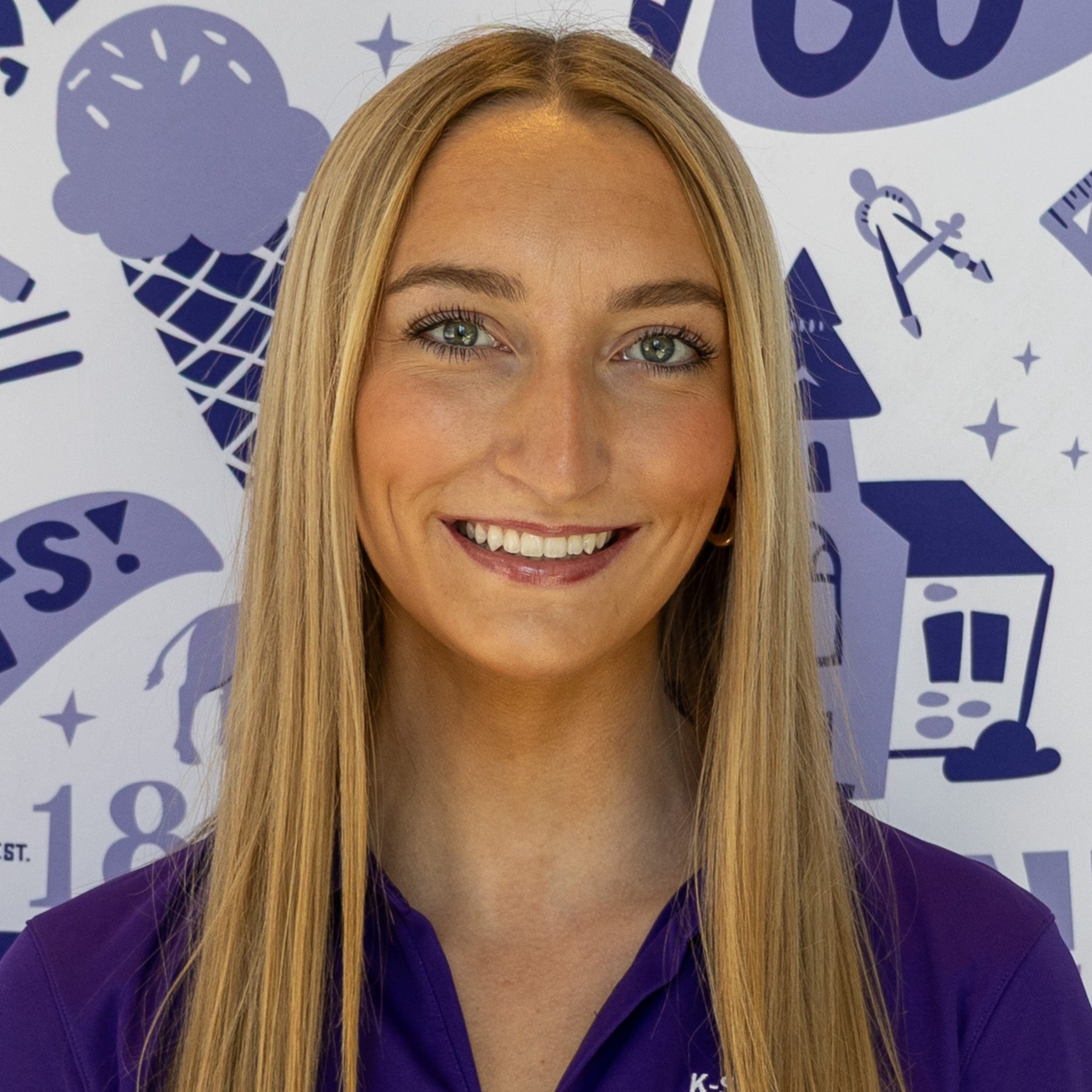 Kamryn Gillispie Head Shot