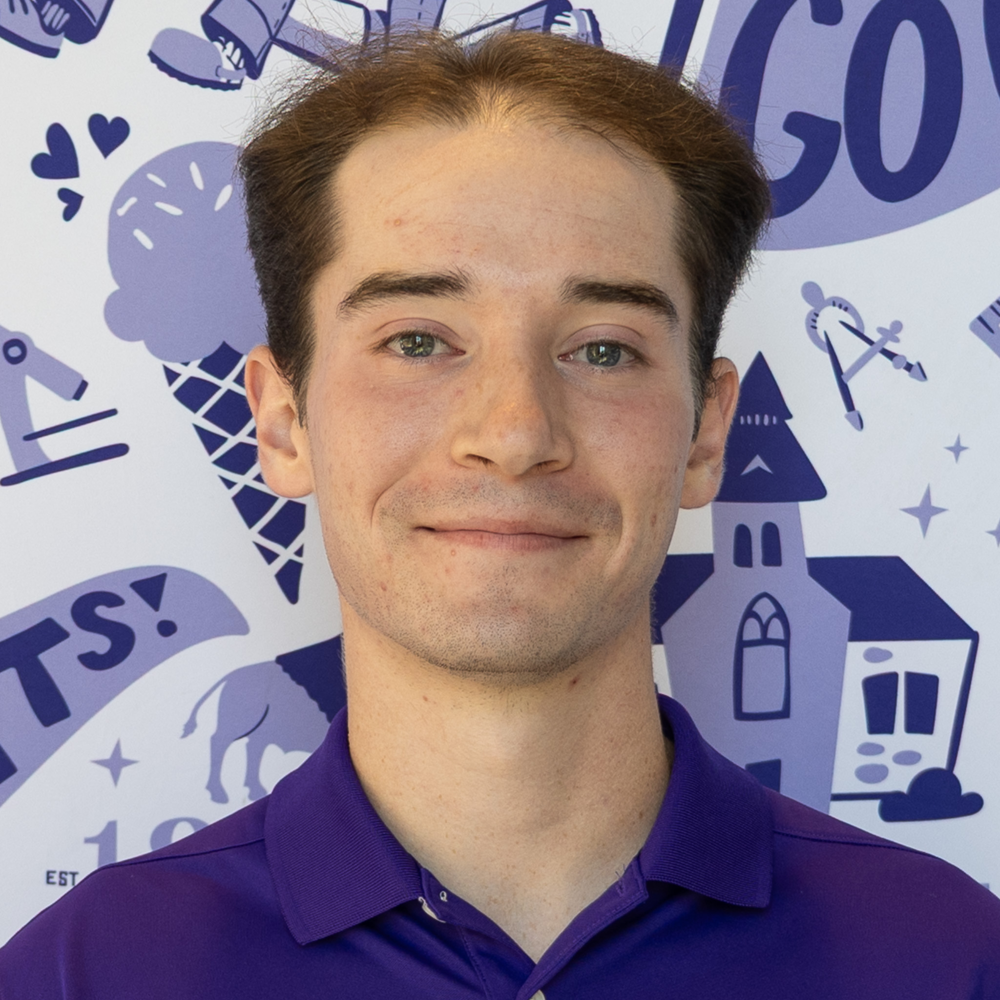 Josh Grimes Head Shot