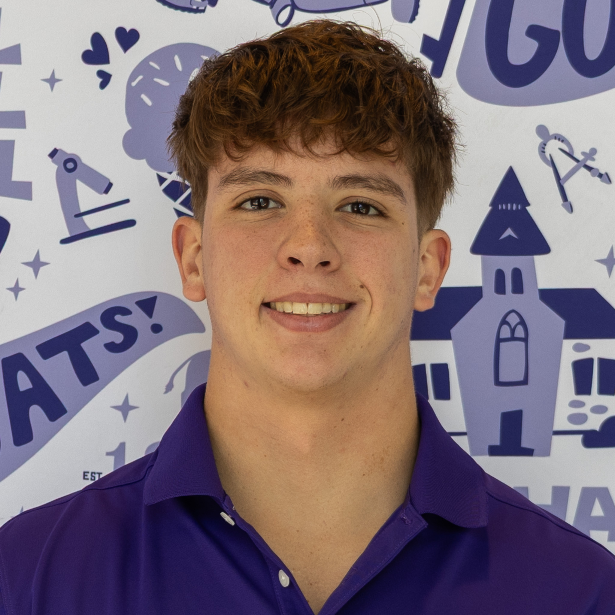 Griffin Heger Head Shot