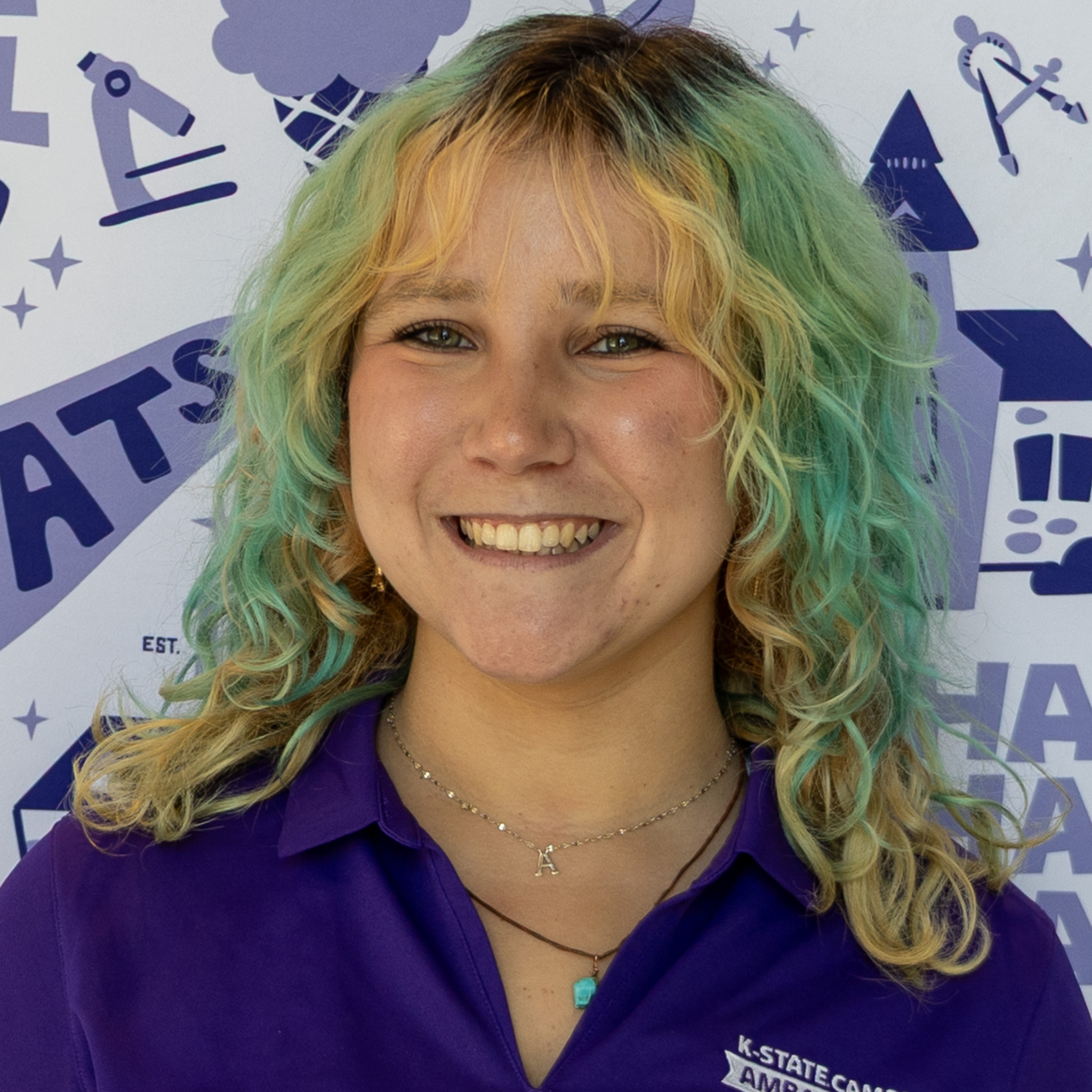 Ruby Hoffer Head Shot