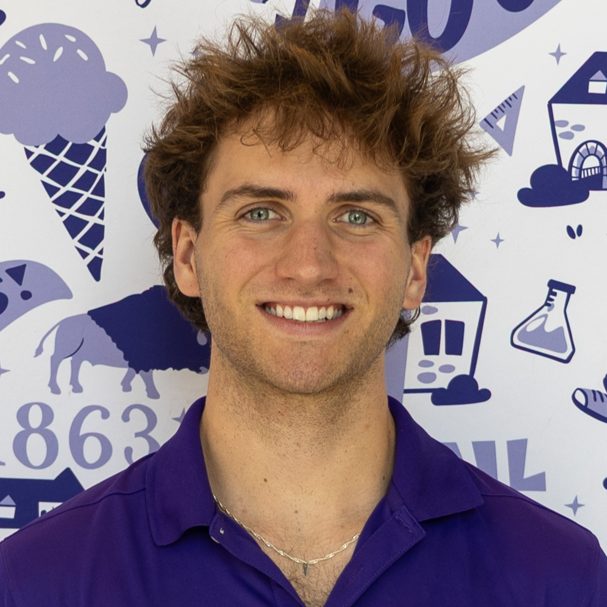 Luke Manis Head Shot