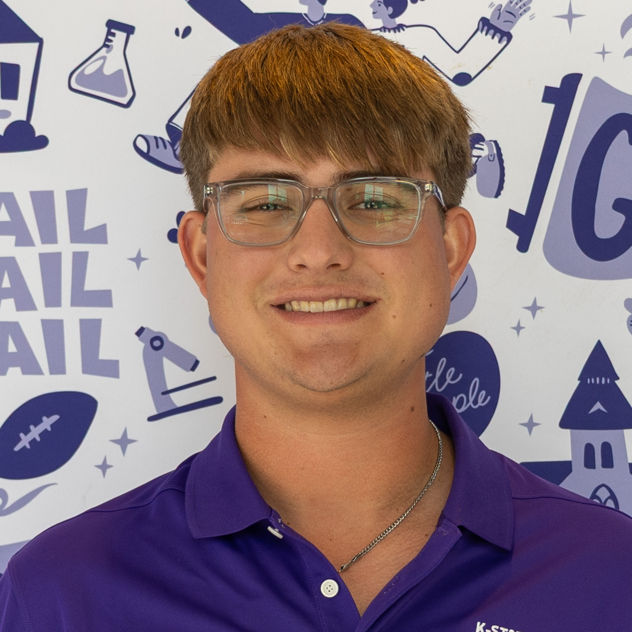 Dawson McNaul Head Shot