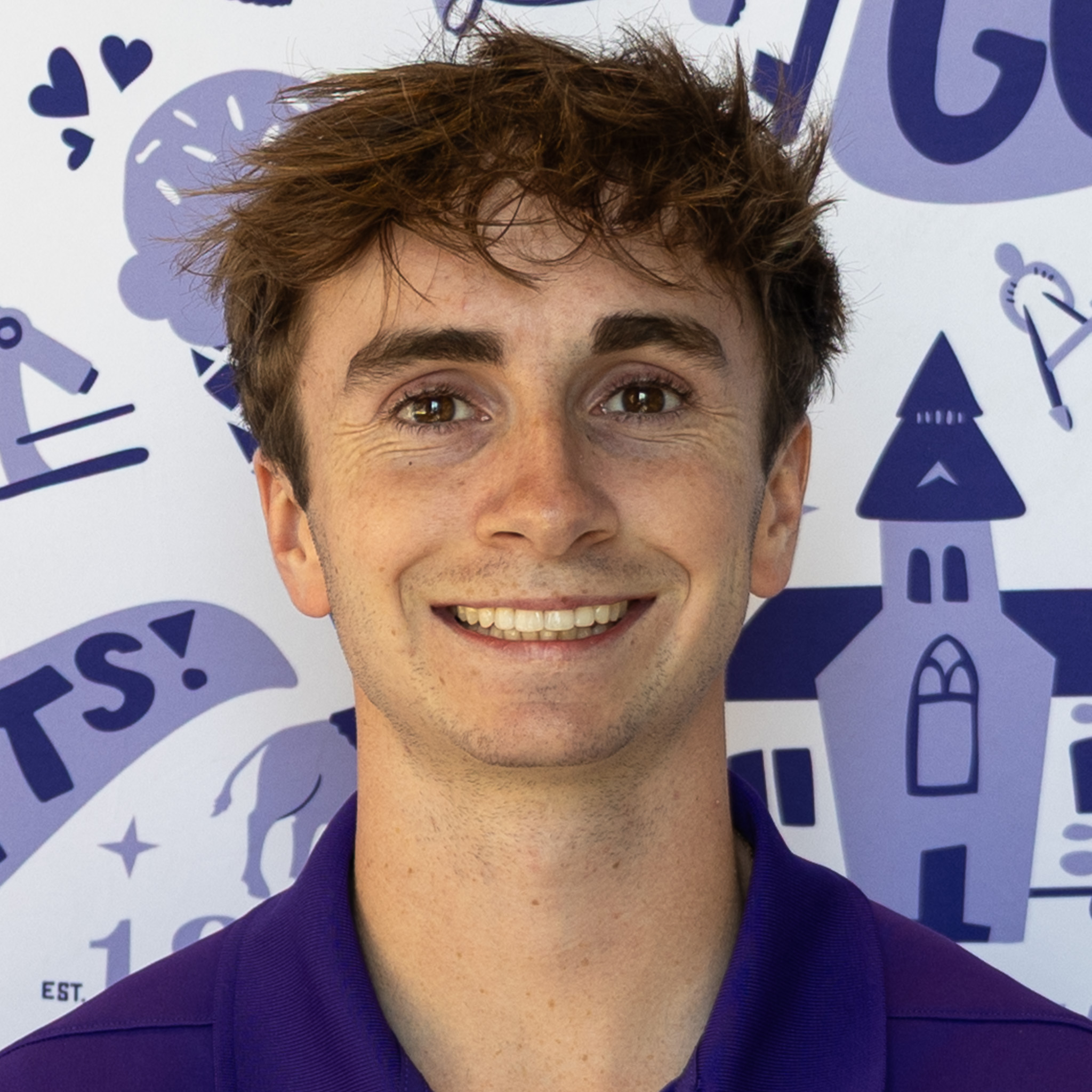 Joey Mindrup Head Shot