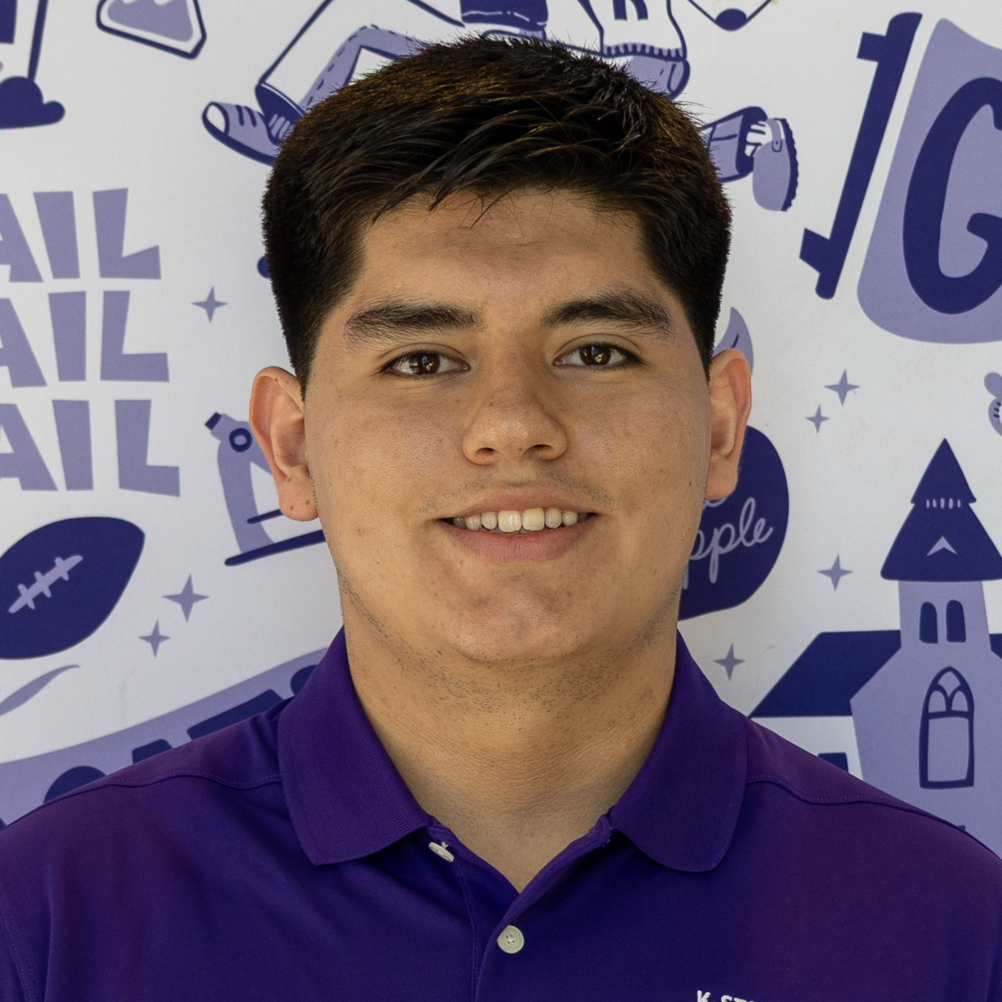 Luis Ponce Castellanos Head Shot