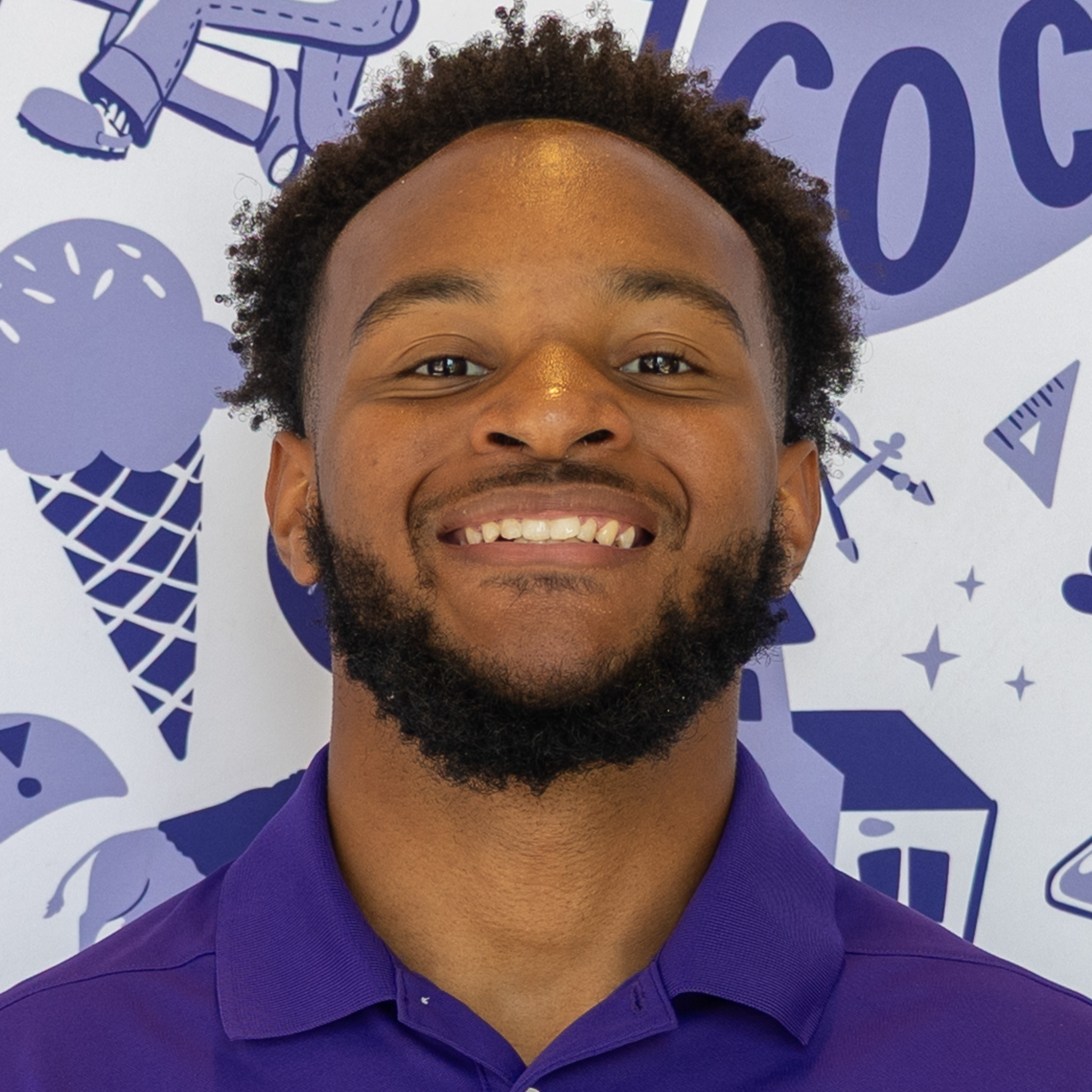 Monte Sinclair Head Shot