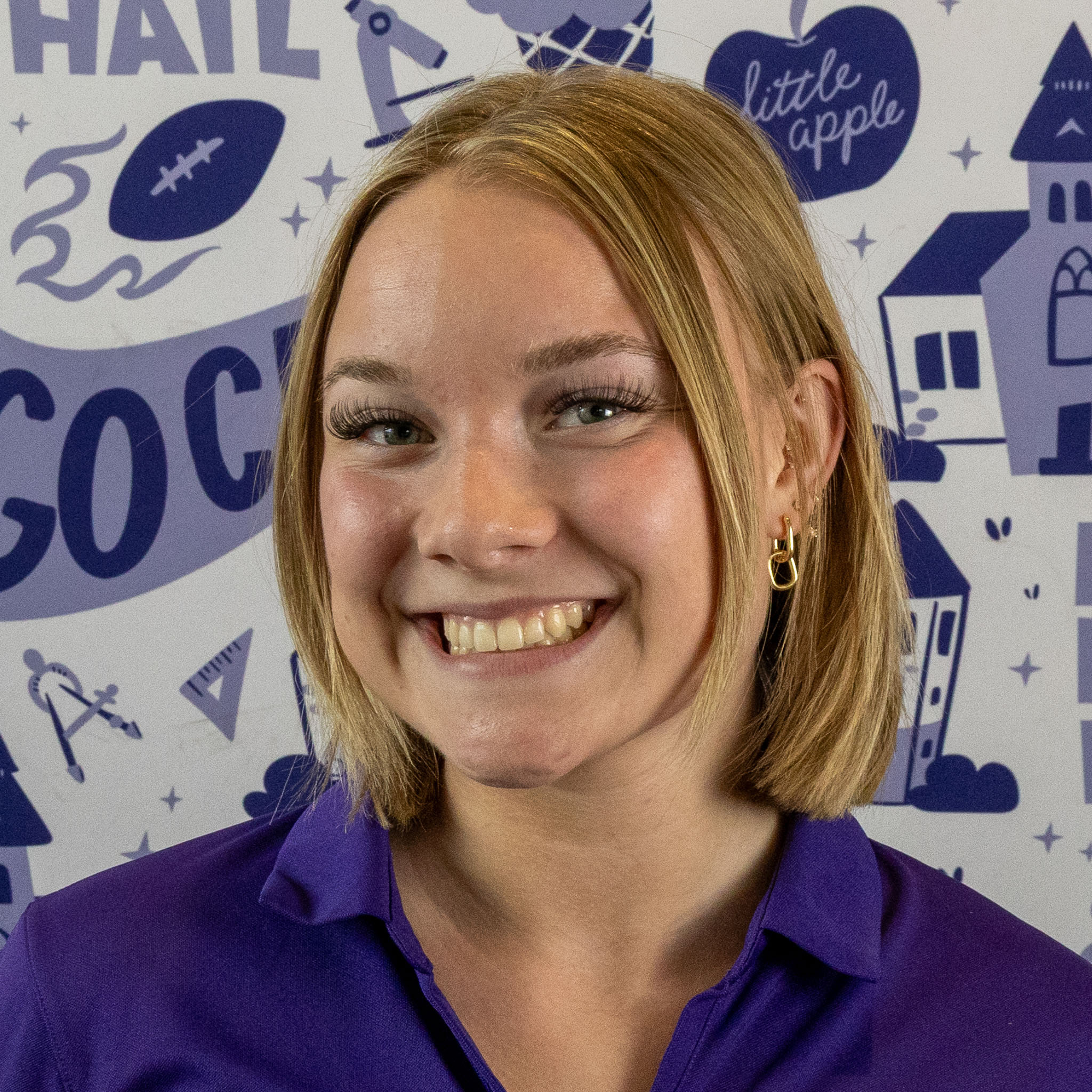 Kaitlyn Bruce Head Shot