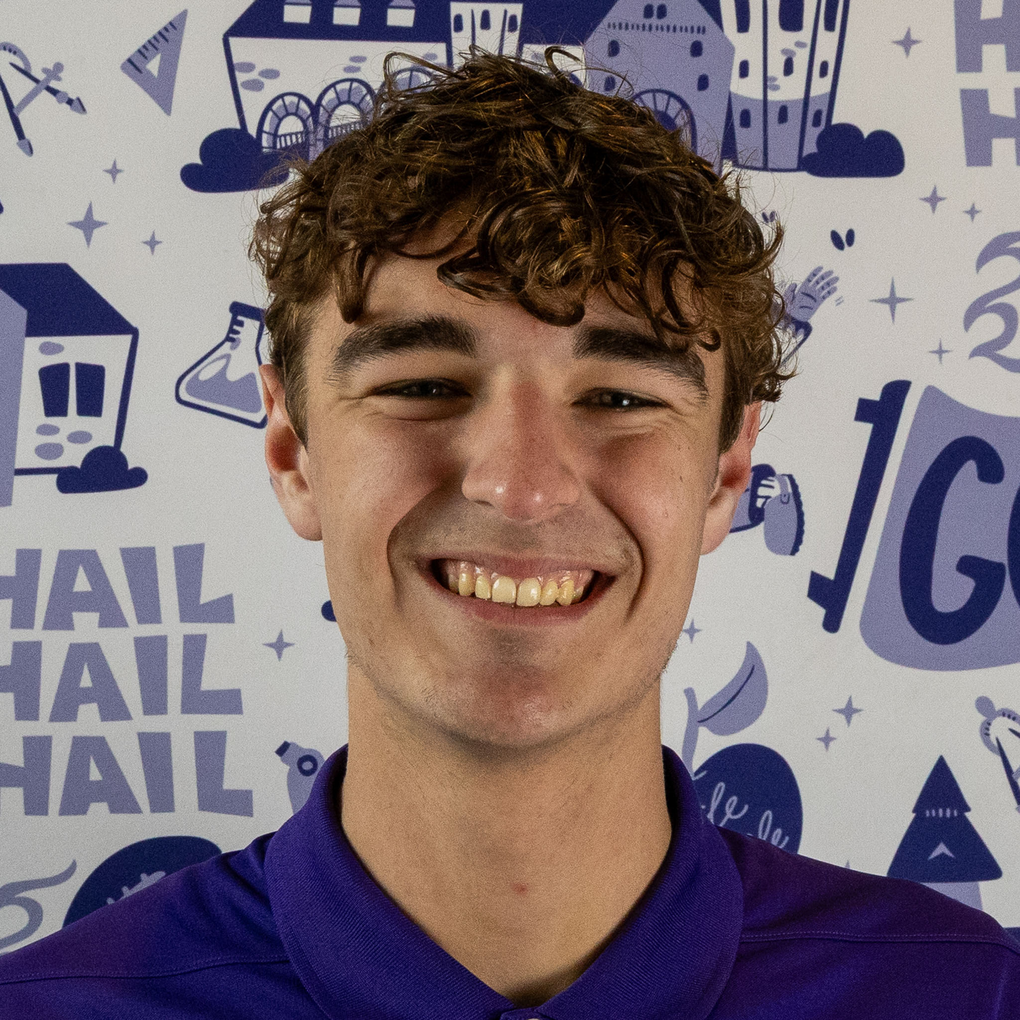 Brady Clark Head Shot