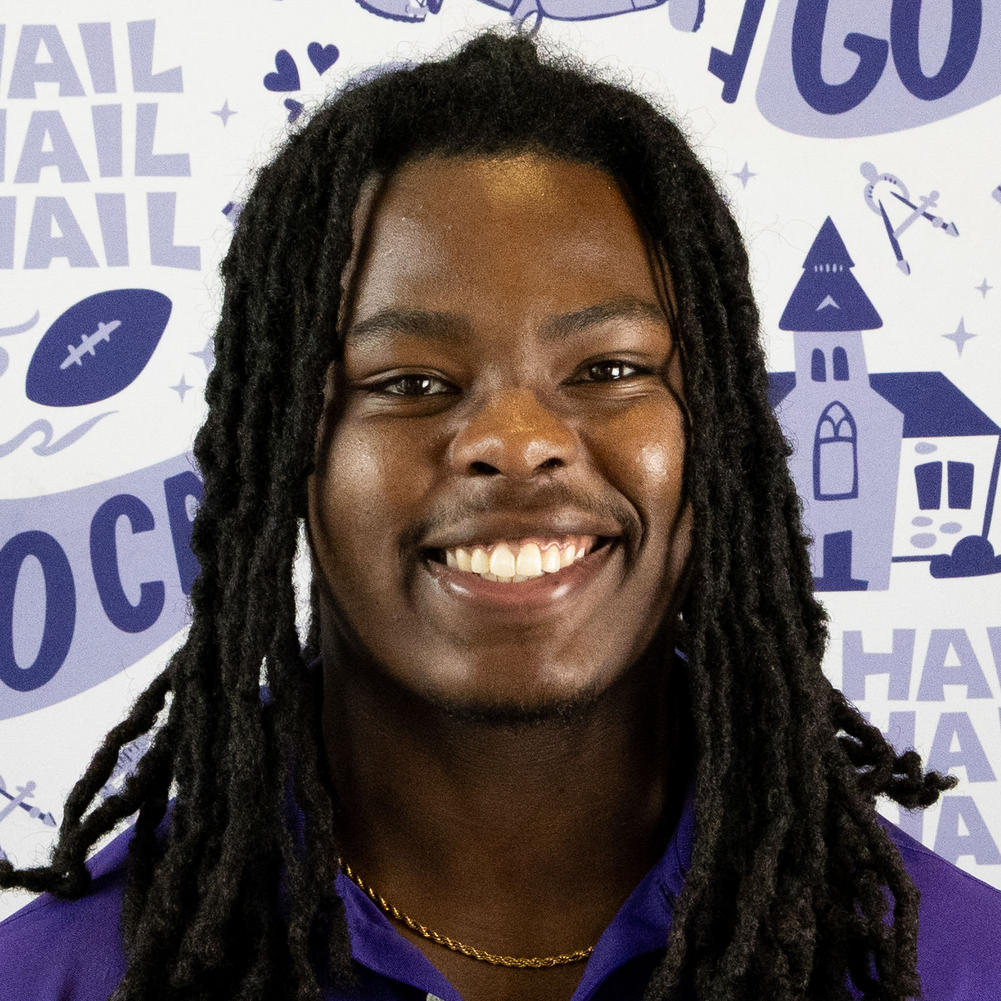 Vonte Harris Head Shot