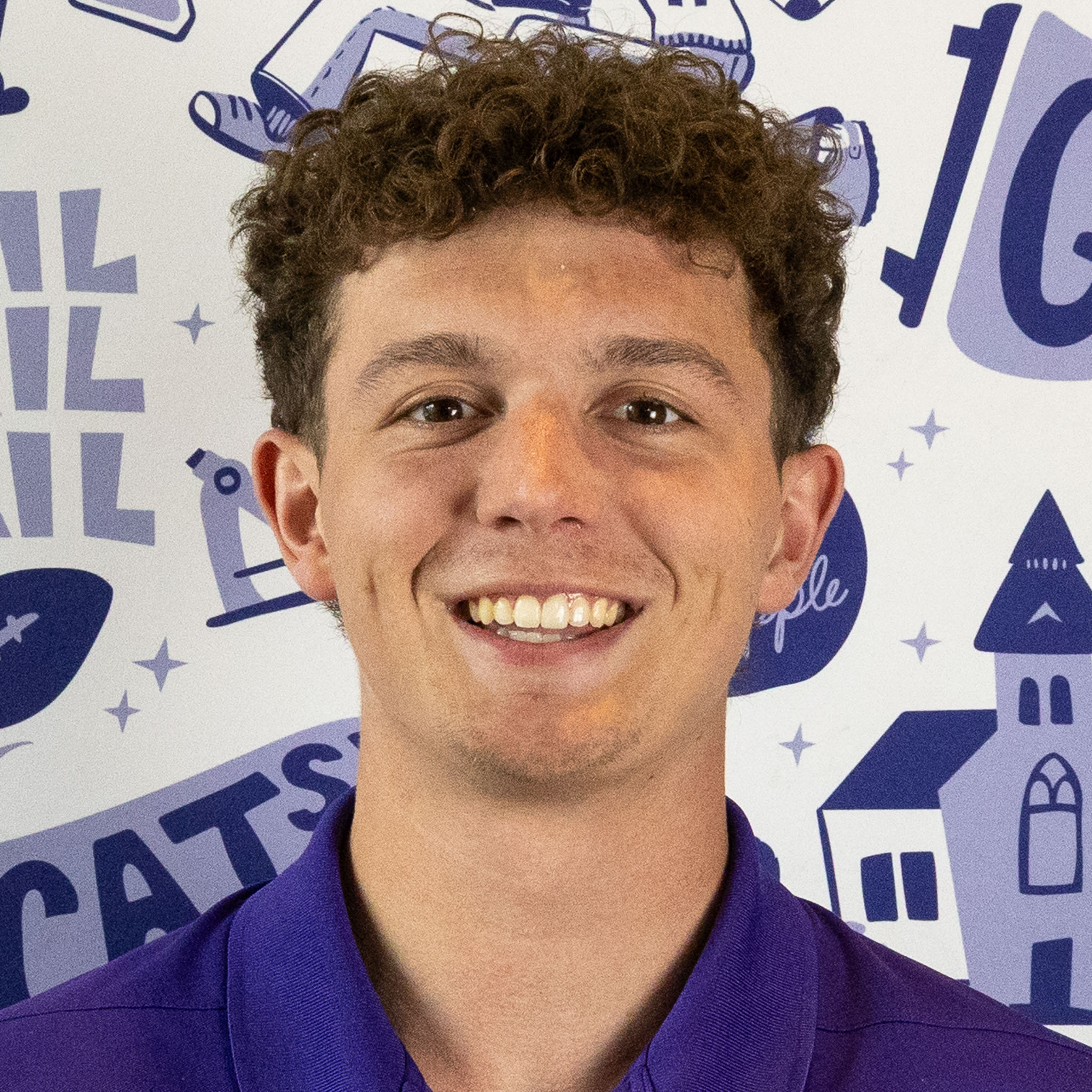 Cole Vader Head Shot