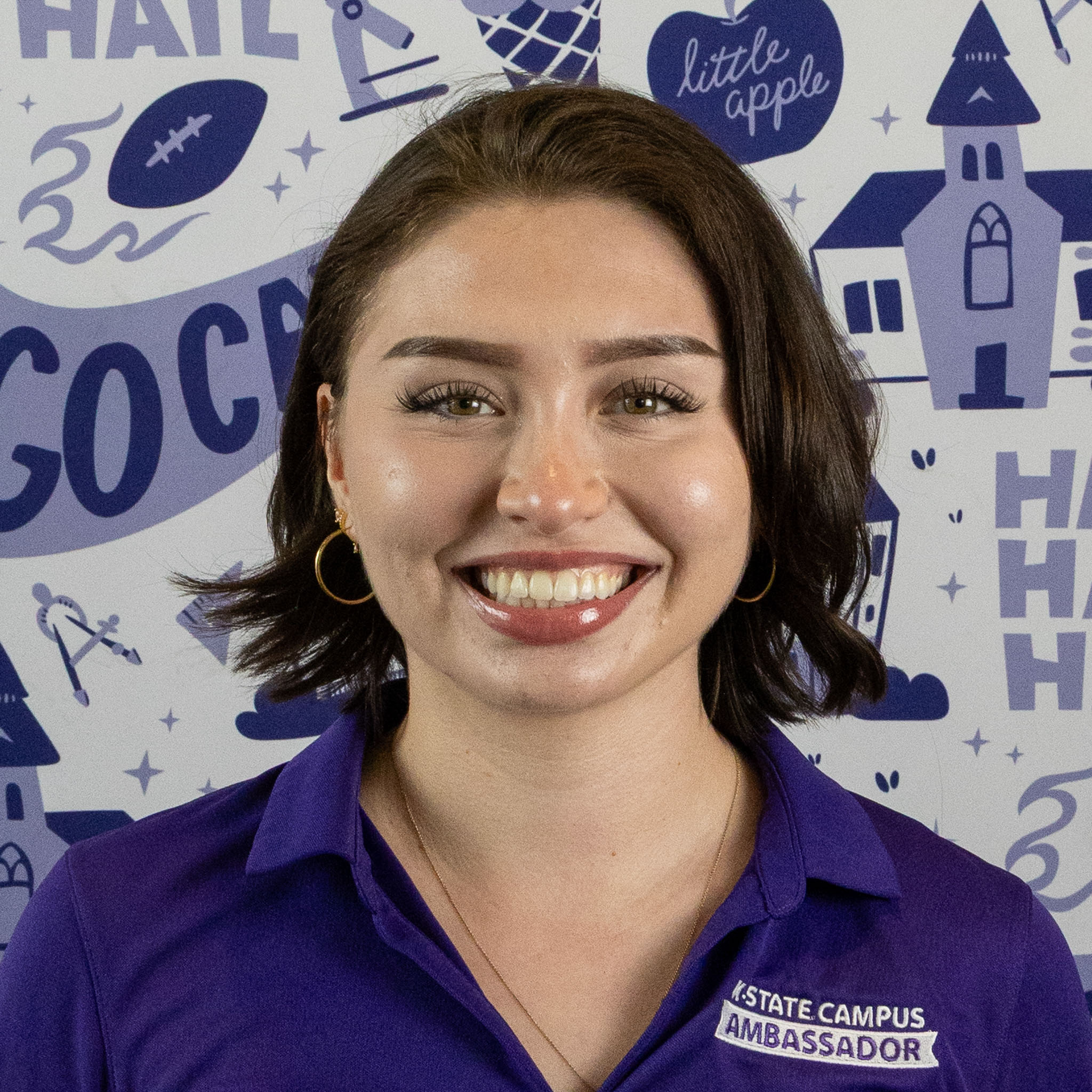 Maria Velazco Head Shot