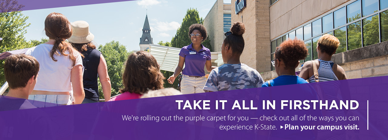 Admissions | Kansas State University
