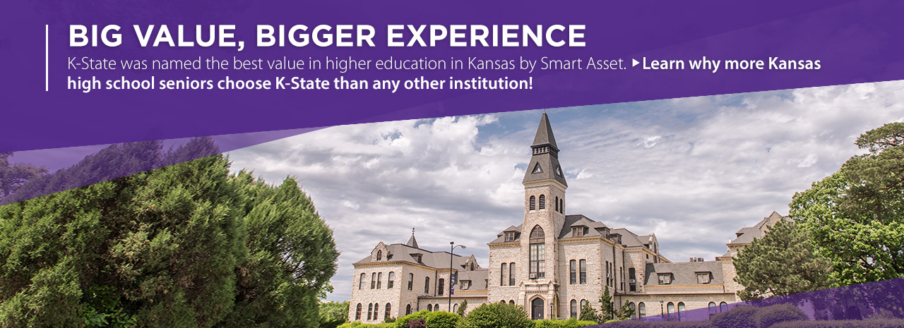 Admissions | Kansas State University