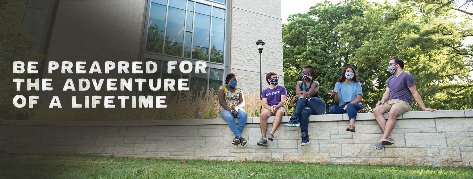 Be prepared for your K-State college experience.