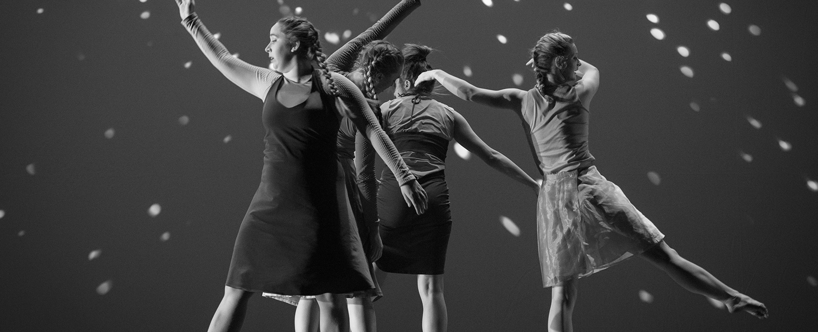 Student dance performance