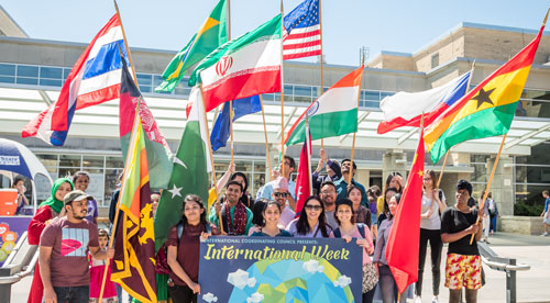 International Week