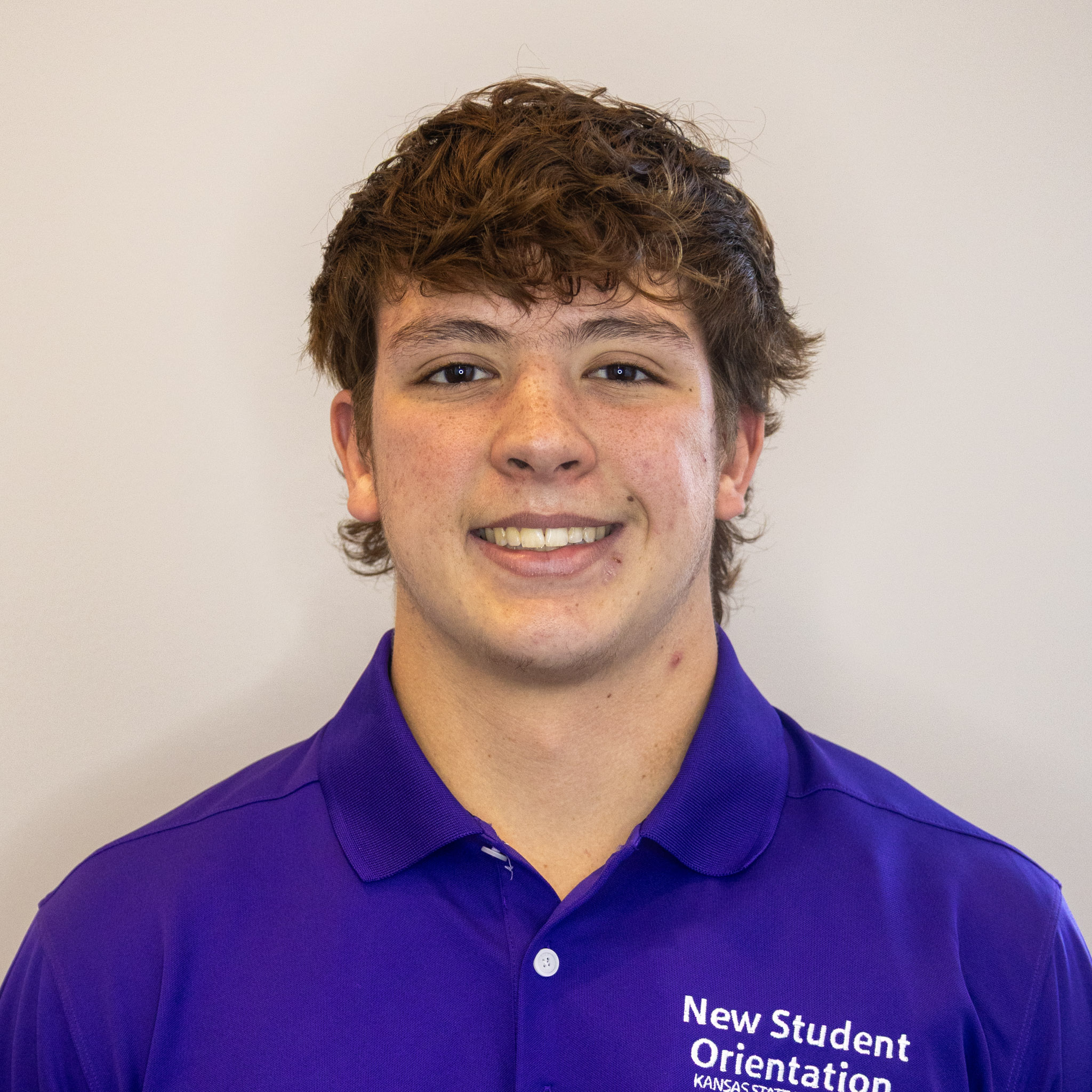 Griffin Heger Headshot