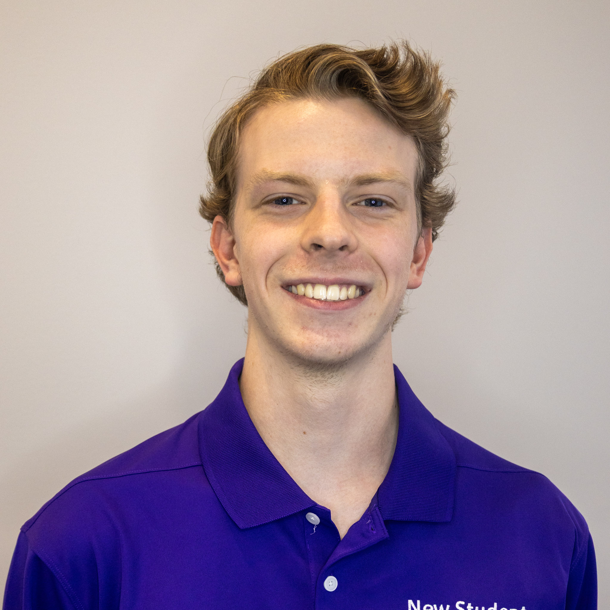 Wesley Springer Headshot