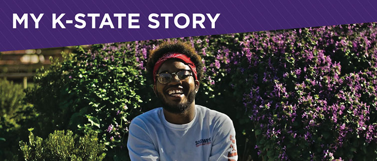 My K-State Story: Michael Leverett II