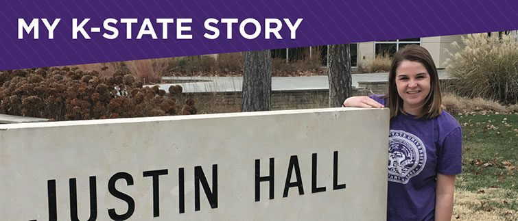 My K-State Story: Alexandra Ptacek