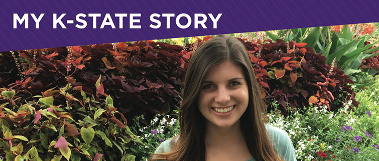 My K-State Story: Mary Sabatini