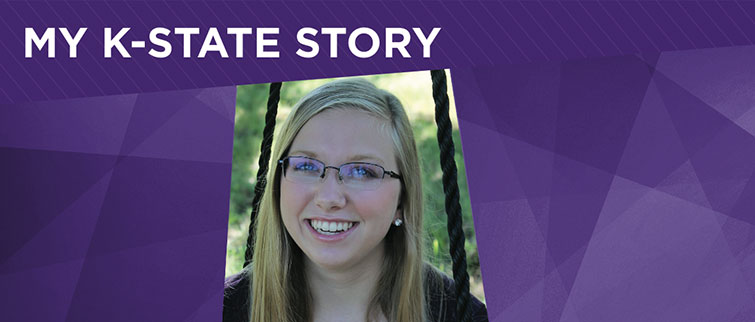 My K-State Story: Cassie Slyke
