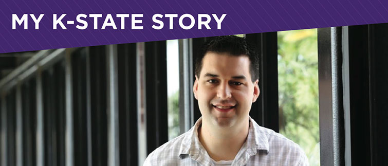 My K-State Story: John Zimmerman