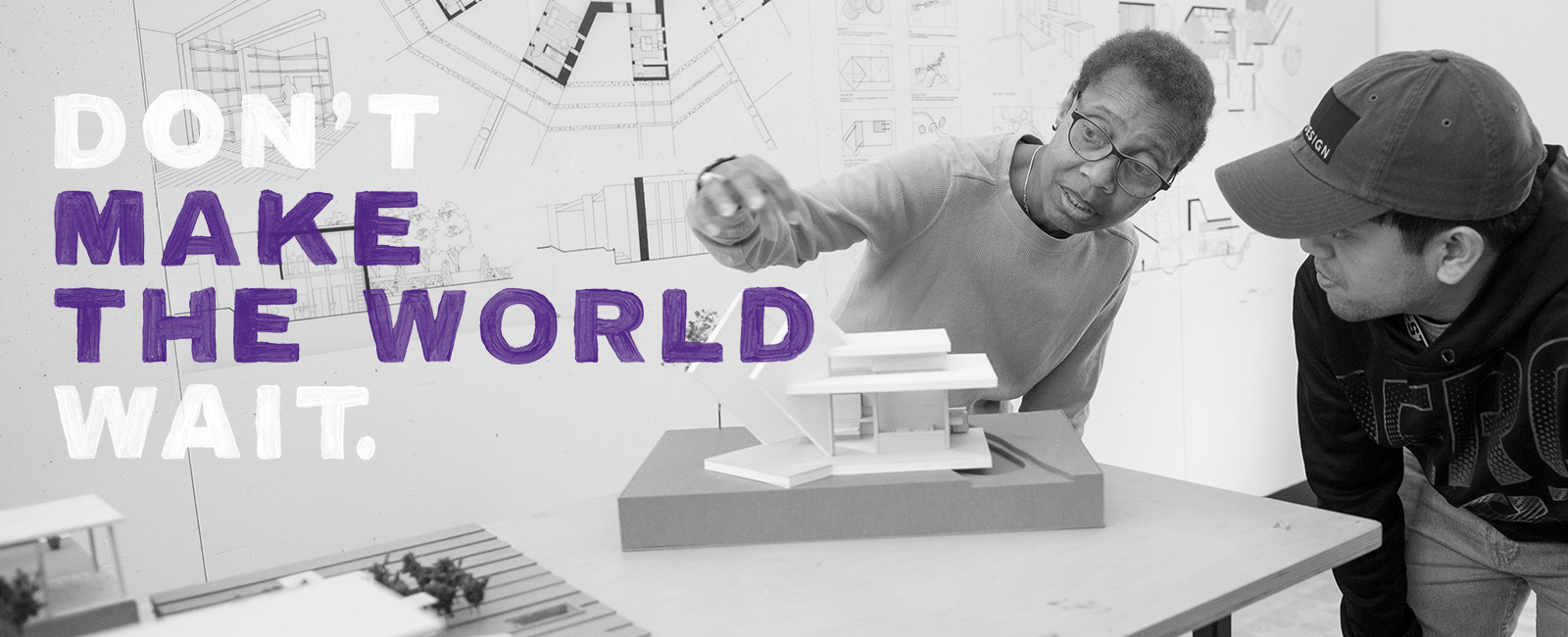 Don't make the world wait apply at Kansas State University