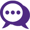 talk icon