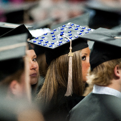 Graduating students