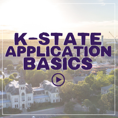 The Admissions Basics