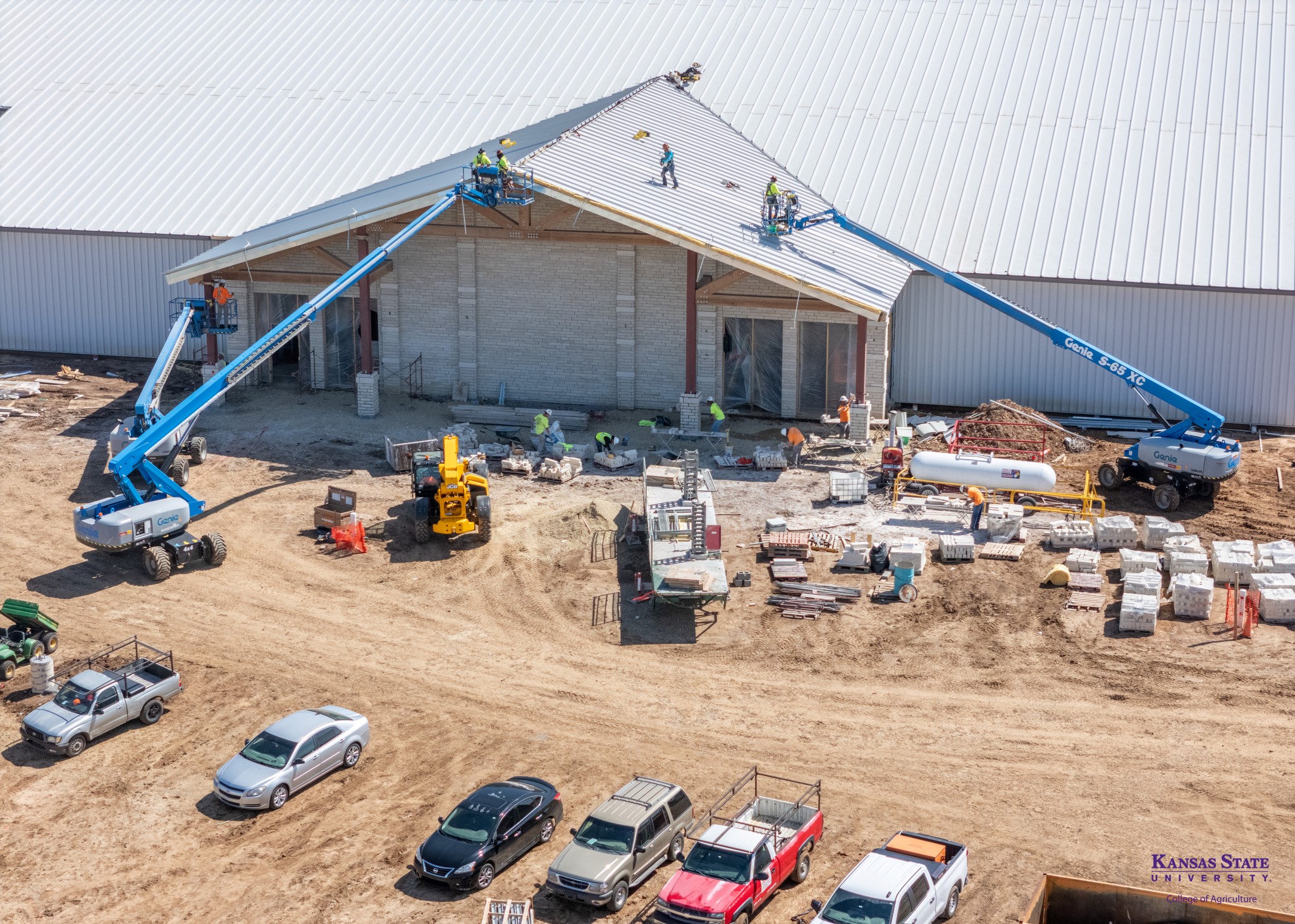 Bilbrey Construction Site