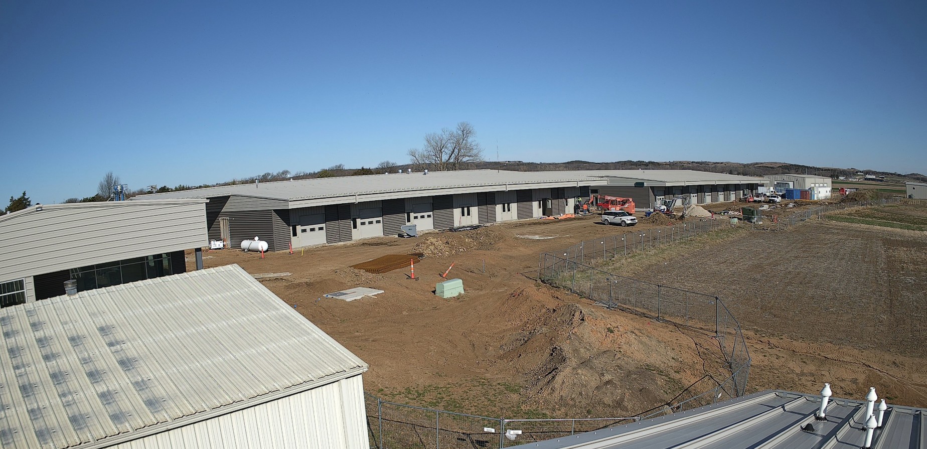 agronomy livestream camera