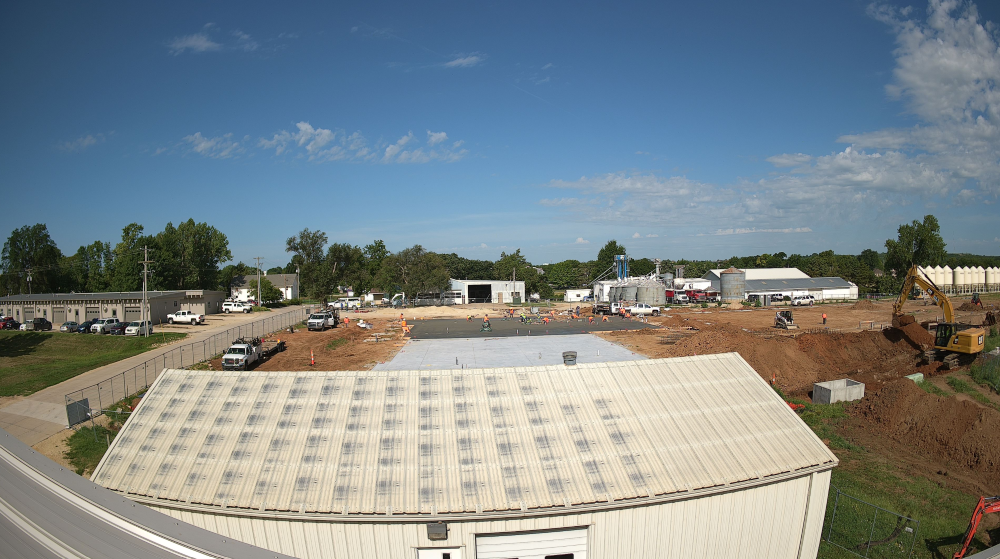 agronomy livestream camera