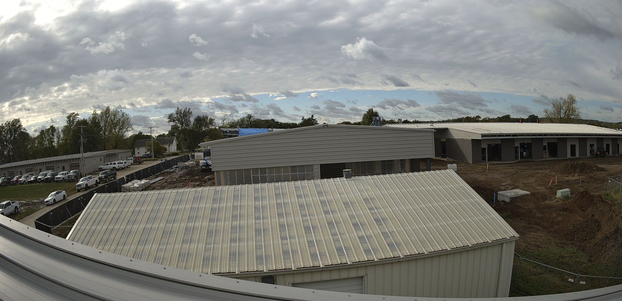 agronomy livestream camera